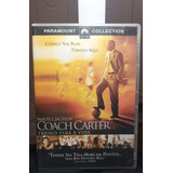 Dvd Coach Carter