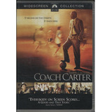 Dvd Coach Carter Importado