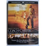 Dvd Coach Carter Original