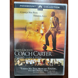 Dvd Coach Carter Treino