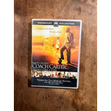 Dvd Coach Carter Treino Para A Vida - Original