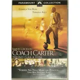 Dvd Coach Carter Treino