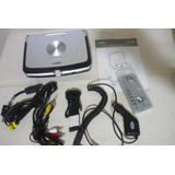 Dvd Coby 7 Polegadas
