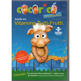 Dvd Cocorico