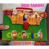 Dvd Cocorico 