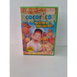 Dvd Cocorico