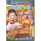 Dvd Cocorico 