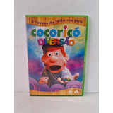 Dvd Cocorico Tecnologia E