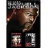 Dvd Col Samuel L Jackson - Shaft + A Marca - Orig Novo