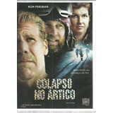 Dvd Colapso No Artico