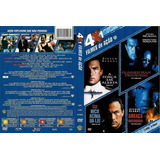 Dvd Colecao 4x1 