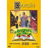 Dvd Colecao As Grandes
