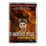 Dvd Colecao Biblia Sagrada