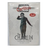 Dvd Coleção Carlitos The Chaplin Collection V. 4 P&b Charlie