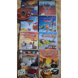 Dvd Colecao Carros Avioes