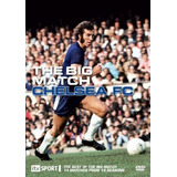 Dvd Coleção Chelsea Big Match Programa Televisao Inglaterra