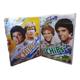 Dvd Colecao Chips Vol