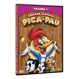 Dvd Colecao Classica Pica