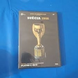 Dvd Coleção Copa Do Mundo Fifa - S 