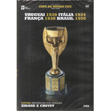 Dvd Colecao Copa Do