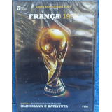 Dvd Colecao Copa Do
