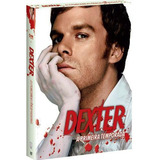Dvd Coleção Dexter 1ª 2ª 3ª 4ª Temporadas -16 Dvds Novo Orig