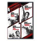 Dvd Colecao Dirty Harry