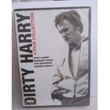 Dvd Colecao Dirty Harry