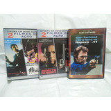 Dvd Colecao Dirty Harry