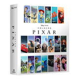 Dvd Colecao Disney Pixar