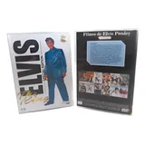 Dvd Colecao Elvis Presley