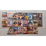Dvd Colecao Faroeste Antigo