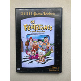 Dvd Coleção Hanna-barbera Os Flintstones A Quarta Temp Ma217