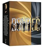 Dvd Coleção James Bond 007 - Collectors Edition - 22 Discos
