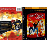 Dvd Colecao Jonny Quest