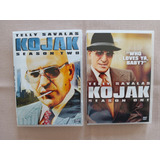 Dvd Colecao Kojak Vol