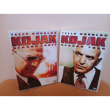 Dvd Colecao Kojak Vol
