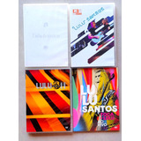 Dvd Colecao Lulu Santos