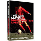 Dvd Colecao Manchester United