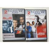 Dvd Colecao Maquina Mortifera