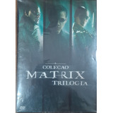 Dvd Colecao Matrix 3