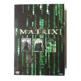 Dvd Colecao Matrix Trilogia