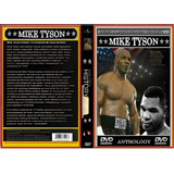 Dvd Colecao Mike Tyson