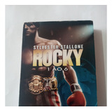 Dvd Colecao Rocky Balboa