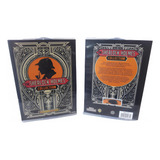 Dvd Colecao Sherlock Holmes