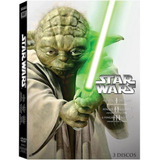 Dvd Colecao Star Wars