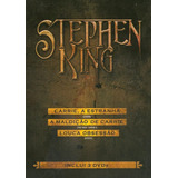 Dvd Colecao Stephen King