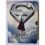 Dvd Colecao Superman