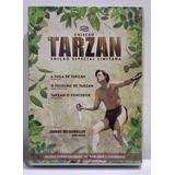 Dvd Colecao Tarzan Edicao