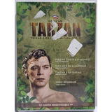 Dvd Coleção Tarzan Edição Especial Limitada (vol. 2) 